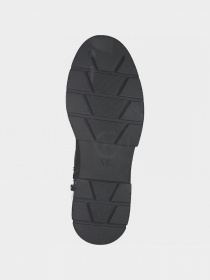 Сапоги Marco Tozzi модель 2-2-25617-27 002 BLACK ANTIC Фото