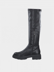 Чоботи Marco Tozzi модель 2-2-25617-27 002 BLACK ANTIC Чоботи Marco Tozzi модель 2-2-25617-27 002 BLACK ANTIC Фото