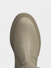 Ботфорты Marco Tozzi модель 2-2-25617-27 432 IVORY Фото