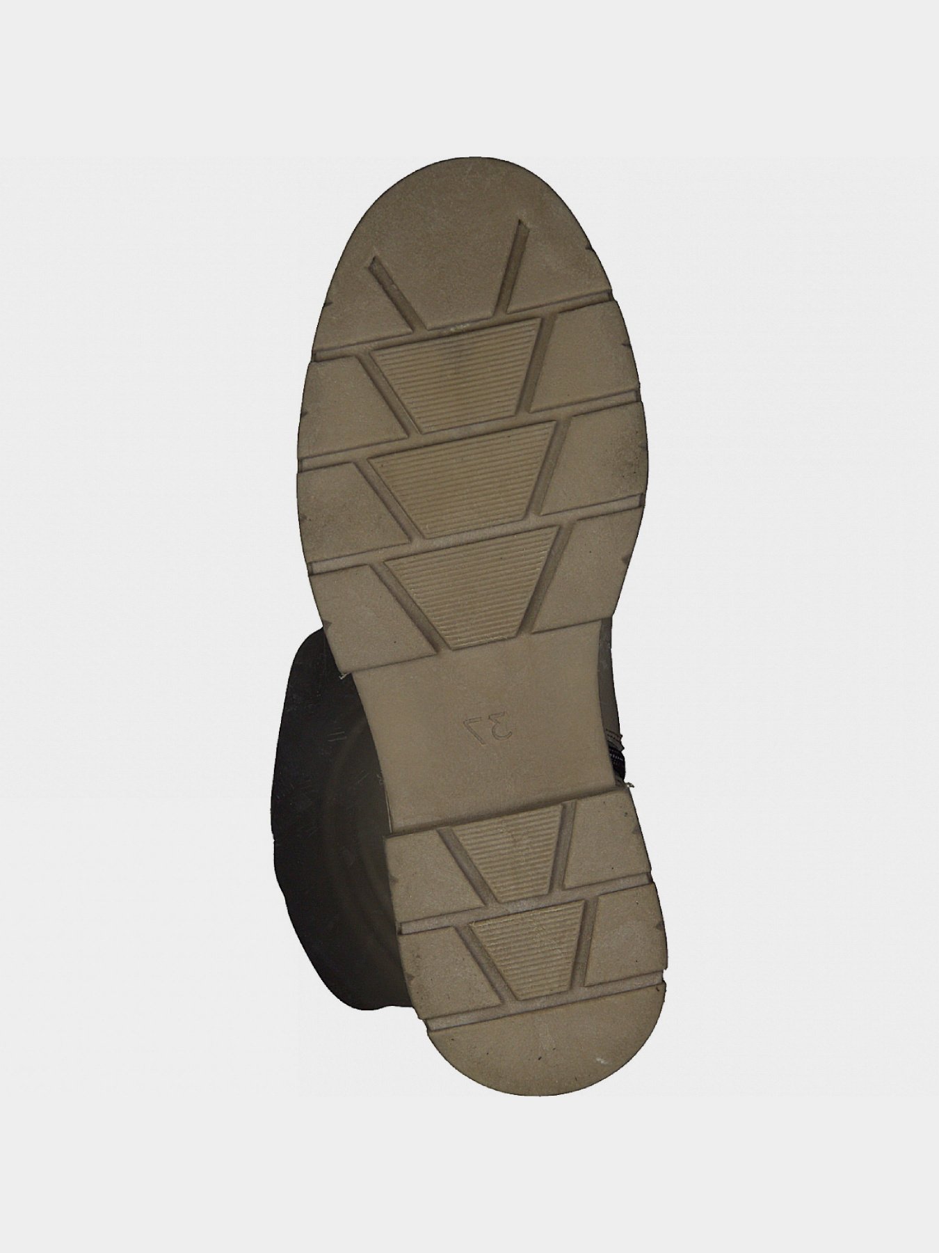 Ботфорти Marco Tozzi модель 2-2-25617-27 432 IVORY Фото