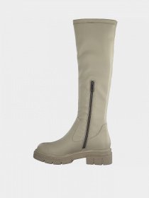 Ботфорти Marco Tozzi модель 2-2-25617-27 432 IVORY Фото