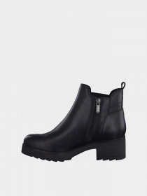 Челси Marco Tozzi модель 2-2-25806-27 002 BLACK ANTIC Фото