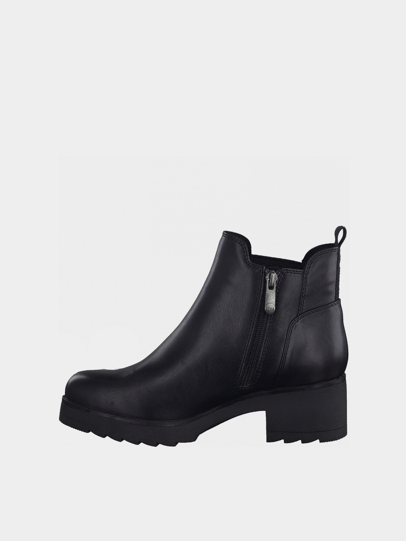 Челси Marco Tozzi модель 2-2-25806-27 002 BLACK ANTIC Фото