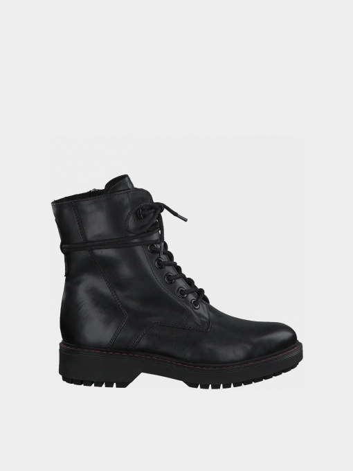 Черевики Marco Tozzi модель 2-2-26228-27 002 BLACK ANTIC Фото