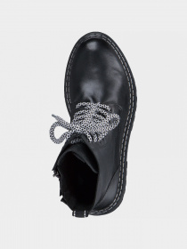 Ботинки Marco Tozzi модель 2-2-26294-27 010 BLACK/WHITE Фото