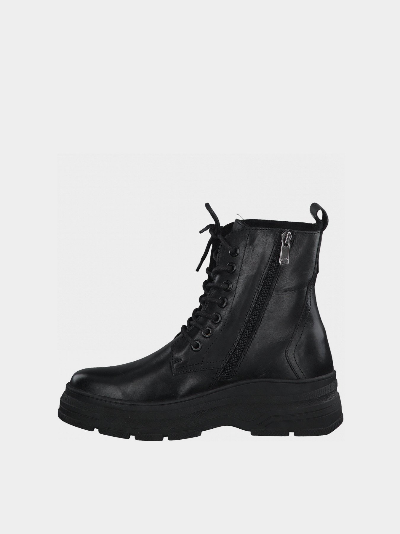 Ботинки Marco Tozzi модель 2-2-26297-27 002 BLACK ANTIC Фото