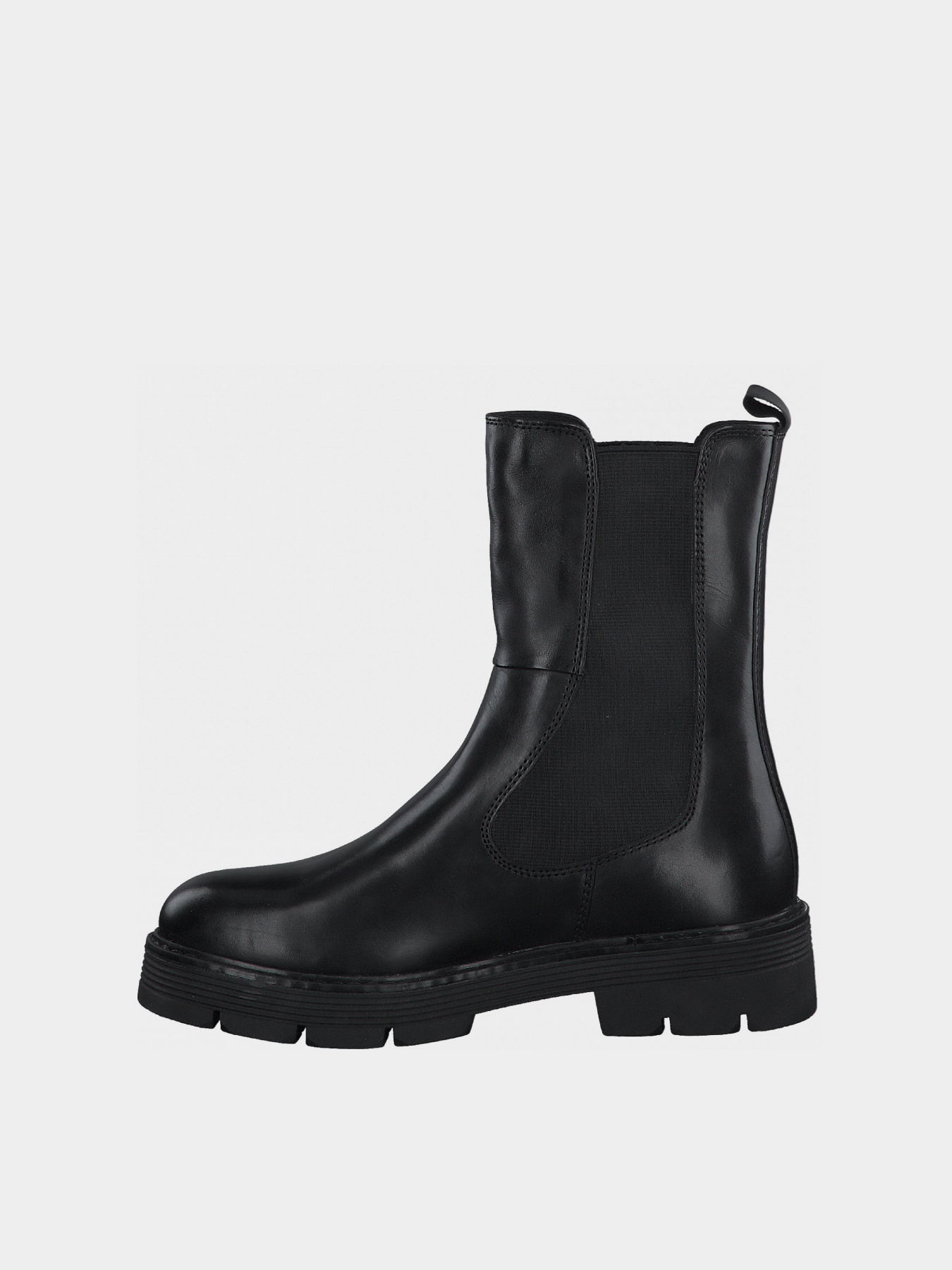 Челси Marco Tozzi модель 2-2-26441-27 096 BLACK ANT.COMB Фото