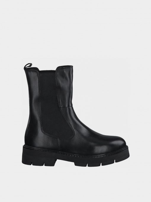 Челси Marco Tozzi модель 2-2-26441-27 096 BLACK ANT.COMB Фото