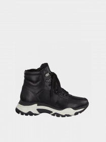 Ботинки Marco Tozzi модель 2-2-26794-27 022 BLACK NAPPA Фото