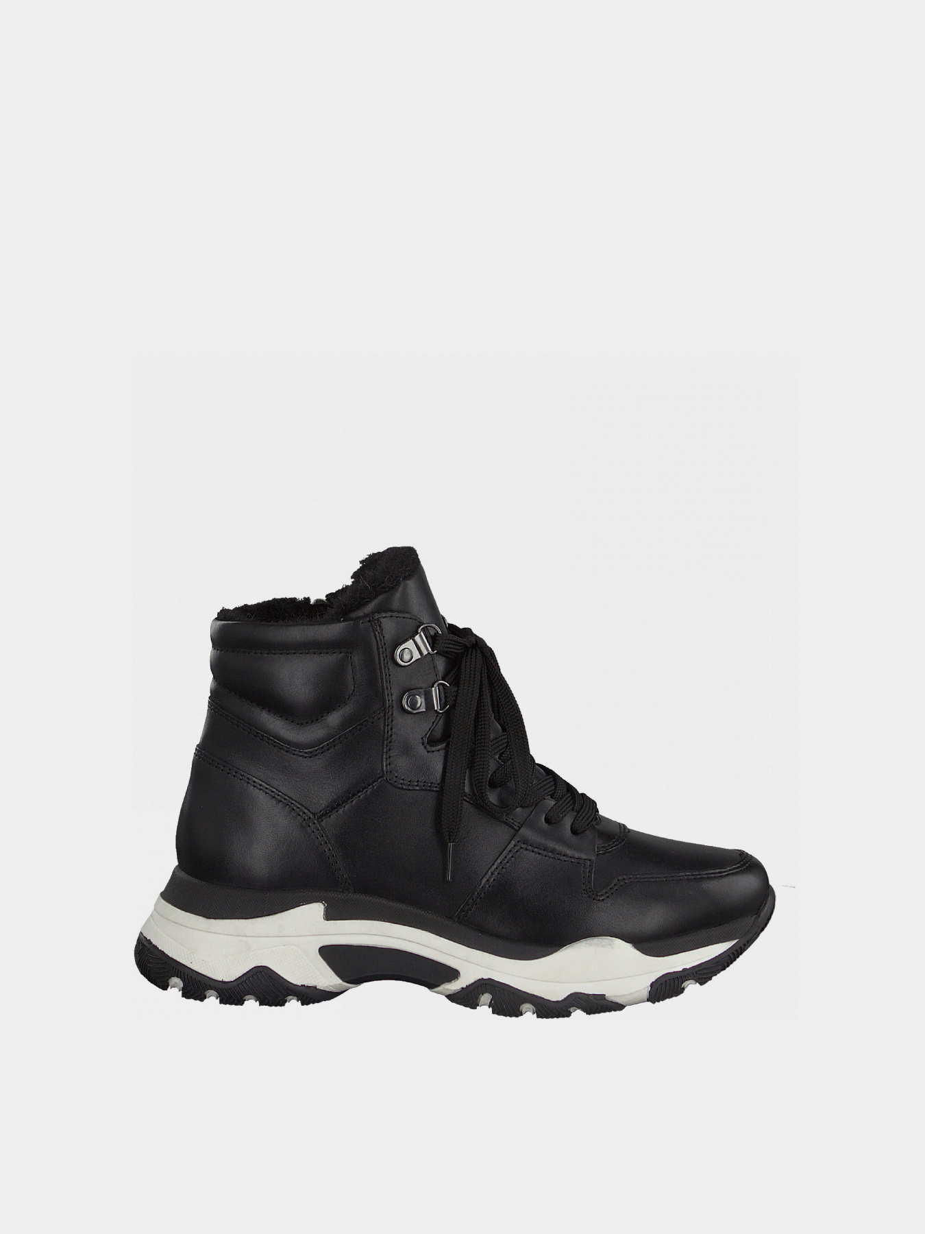 Черевики Marco Tozzi модель 2-2-26794-27 022 BLACK NAPPA Черевики Marco Tozzi модель 2-2-26794-27 022 BLACK NAPPA Фото