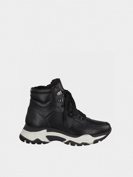 Черевики Marco Tozzi модель 2-2-26794-27 022 BLACK NAPPA Фото