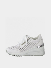 Кроссовки Marco Tozzi модель 2-2-23500-28 100 WHITE Фото