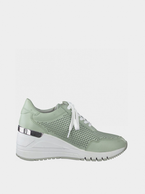 Кроссовки Marco Tozzi модель 2-2-23500-28 732 SAGE Фото