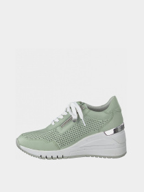 Кросівки повсякденні Marco Tozzi модель 2-2-23500-28 732 SAGE Фото