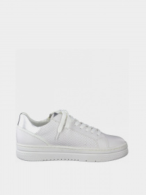 Кеды низкие Marco Tozzi модель 2-2-23718-28 197 WHITE COMB Фото