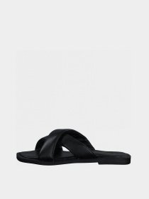 Шлепанцы Marco Tozzi модель 2-2-27104-28 001 BLACK Фото