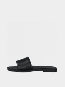 Шлепанцы Marco Tozzi модель 2-2-27105-28 001 BLACK Фото