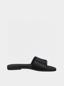 Шльопанці Marco Tozzi модель 2-2-27105-28 001 BLACK Шльопанці Marco Tozzi модель 2-2-27105-28 001 BLACK Фото