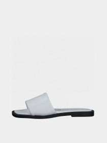 Шлепанцы Marco Tozzi модель 2-2-27105-28 100 WHITE Фото