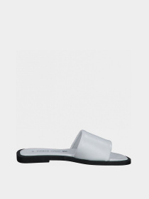 Шльопанці Marco Tozzi модель 2-2-27105-28 100 WHITE Шльопанці Marco Tozzi модель 2-2-27105-28 100 WHITE Фото