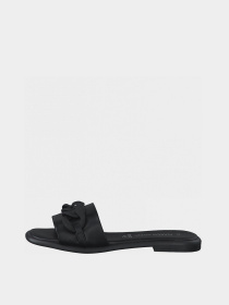 Шлепанцы Marco Tozzi модель 2-2-27120-28 001 BLACK Фото