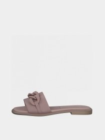 Шлепанцы Marco Tozzi модель 2-2-27120-28 408 NUDE Фото