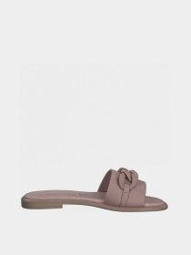 Шлепанцы Marco Tozzi модель 2-2-27120-28 408 NUDE Фото