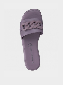 Шлепанцы Marco Tozzi модель 2-2-27120-28 562 LILAC Фото