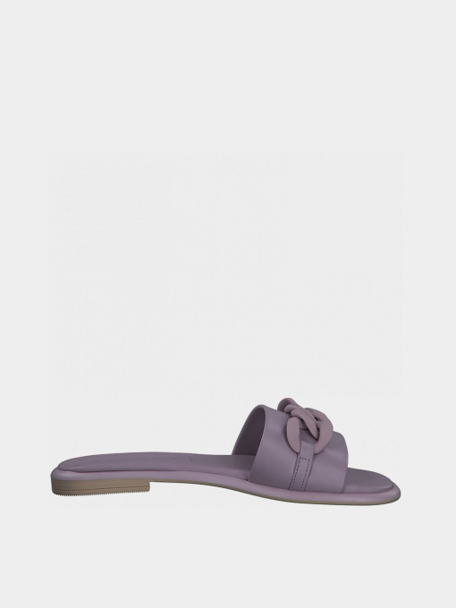 Шлепанцы Marco Tozzi модель 2-2-27120-28 562 LILAC Фото