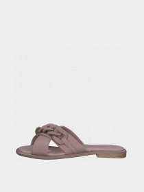 Шлепанцы Marco Tozzi модель 2-2-27121-28 408 NUDE Фото