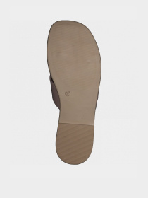 Шлепанцы Marco Tozzi модель 2-2-27121-28 408 NUDE Фото