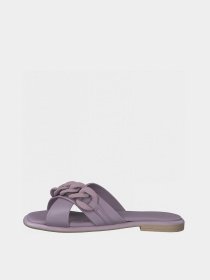 Шльопанці Marco Tozzi модель 2-2-27121-28 562 LILAC Фото