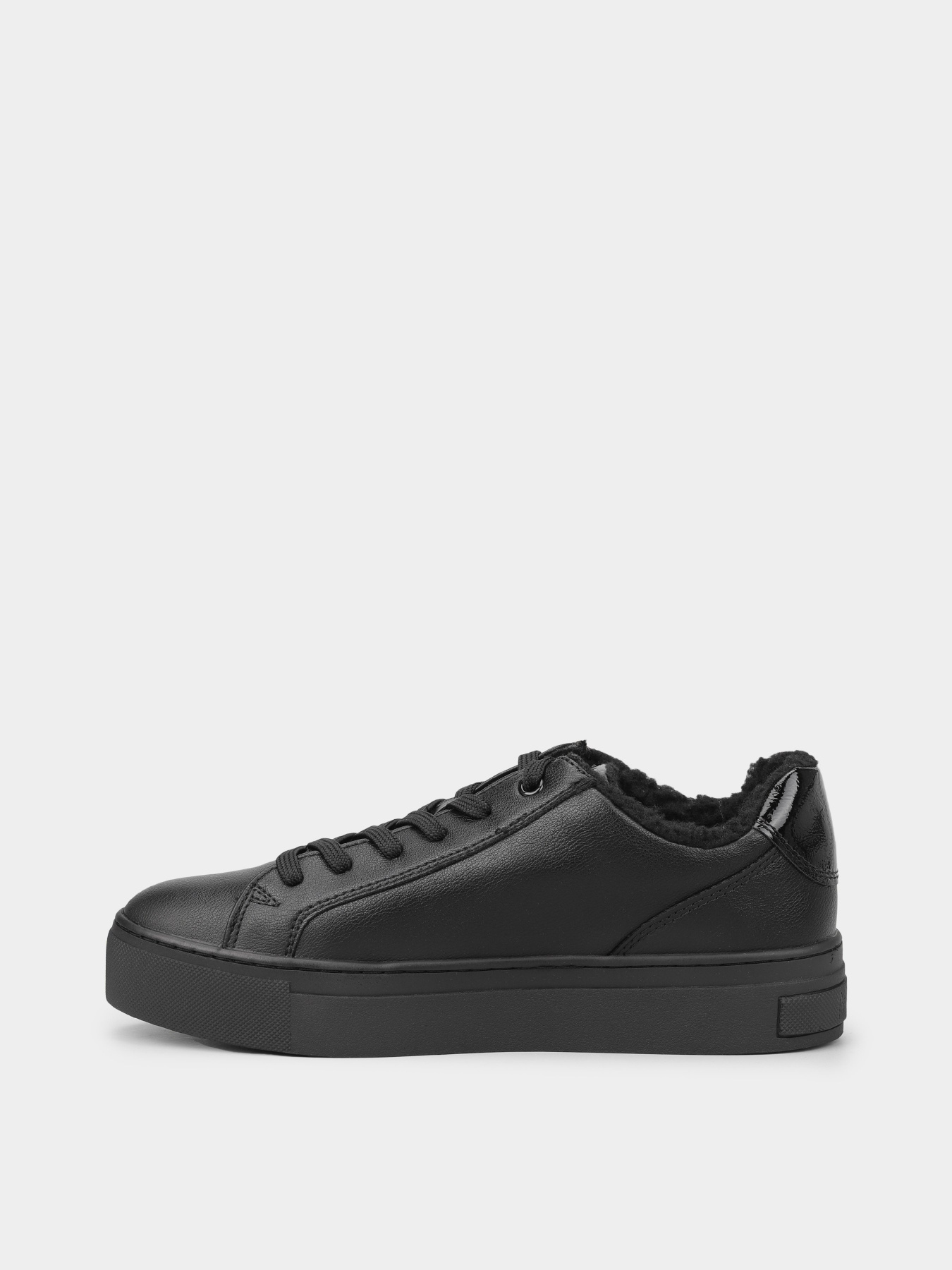 Кеды низкие Marco Tozzi модель 2-2-23720-29 098 BLACK COMB Фото
