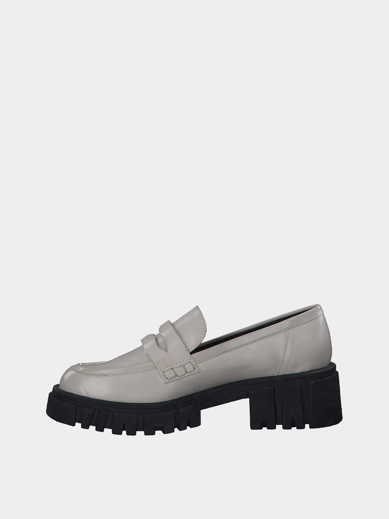 Лоферы Marco Tozzi модель 2-2-24302-29 409 CREAM BRUSH Фото