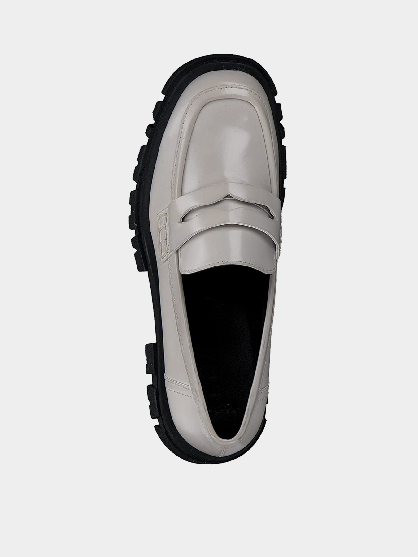 Лоферы Marco Tozzi модель 2-2-24302-29 409 CREAM BRUSH Фото