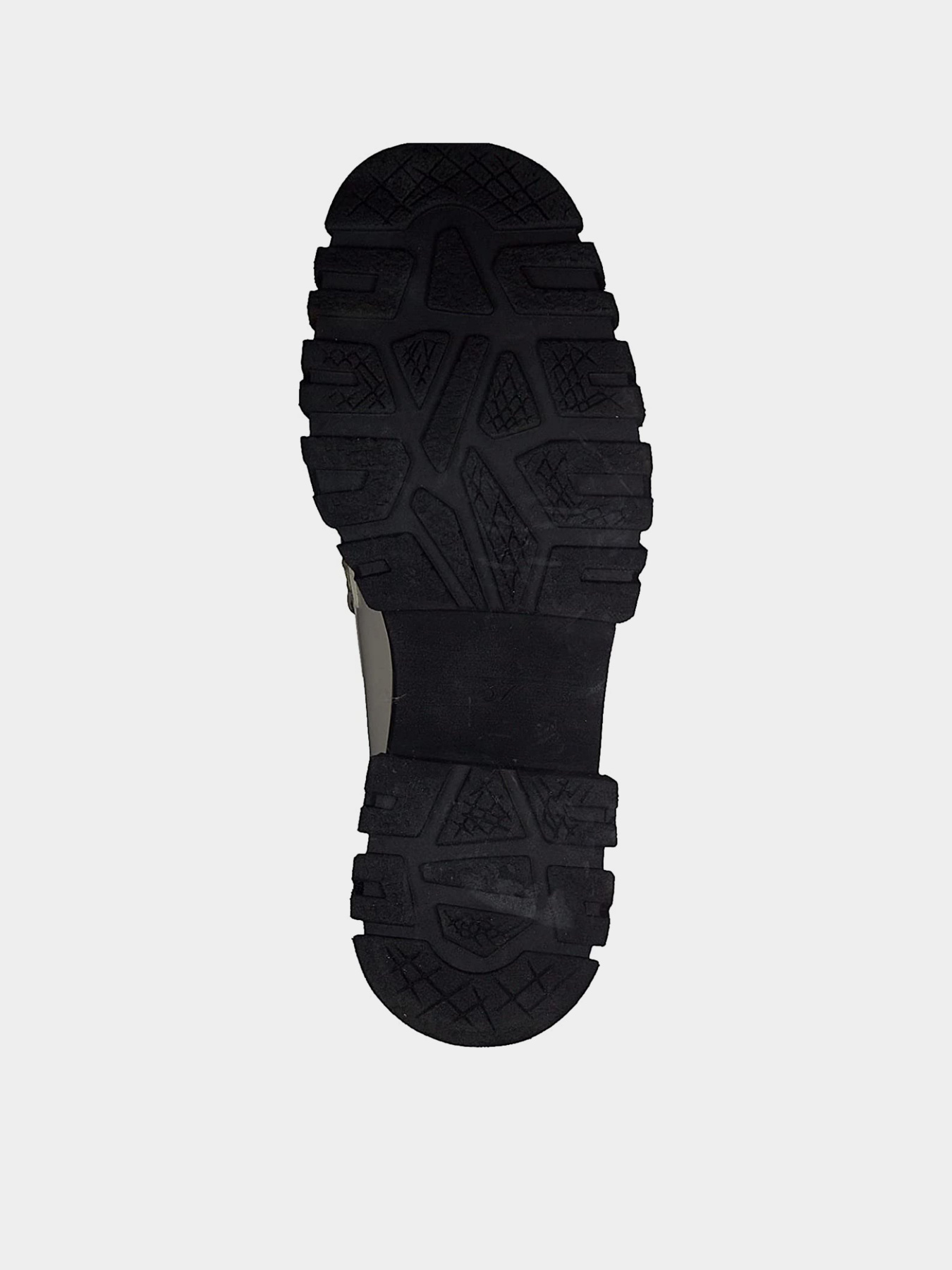 Лоферы Marco Tozzi модель 2-2-24302-29 409 CREAM BRUSH Фото