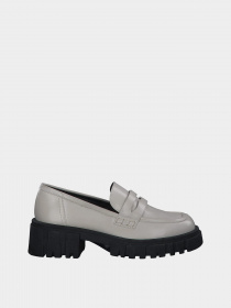 Лоферы Marco Tozzi модель 2-2-24302-29 409 CREAM BRUSH Фото