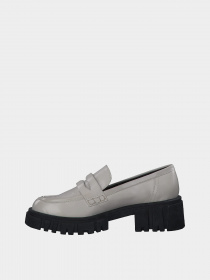 Лоферы Marco Tozzi модель 2-2-24302-29 409 CREAM BRUSH Фото