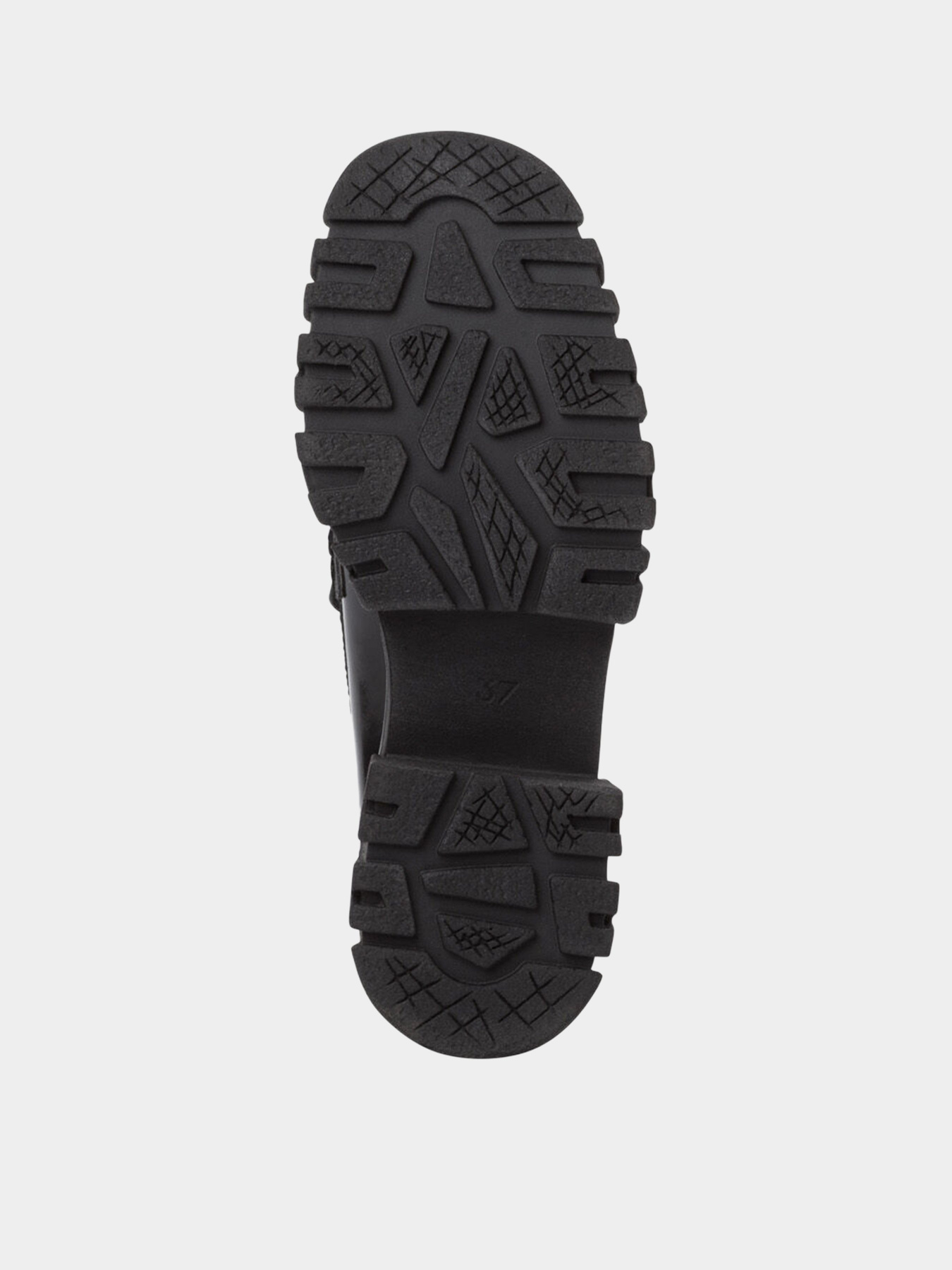 Лоферы Marco Tozzi модель 2-2-24707-29 001 BLACK Фото