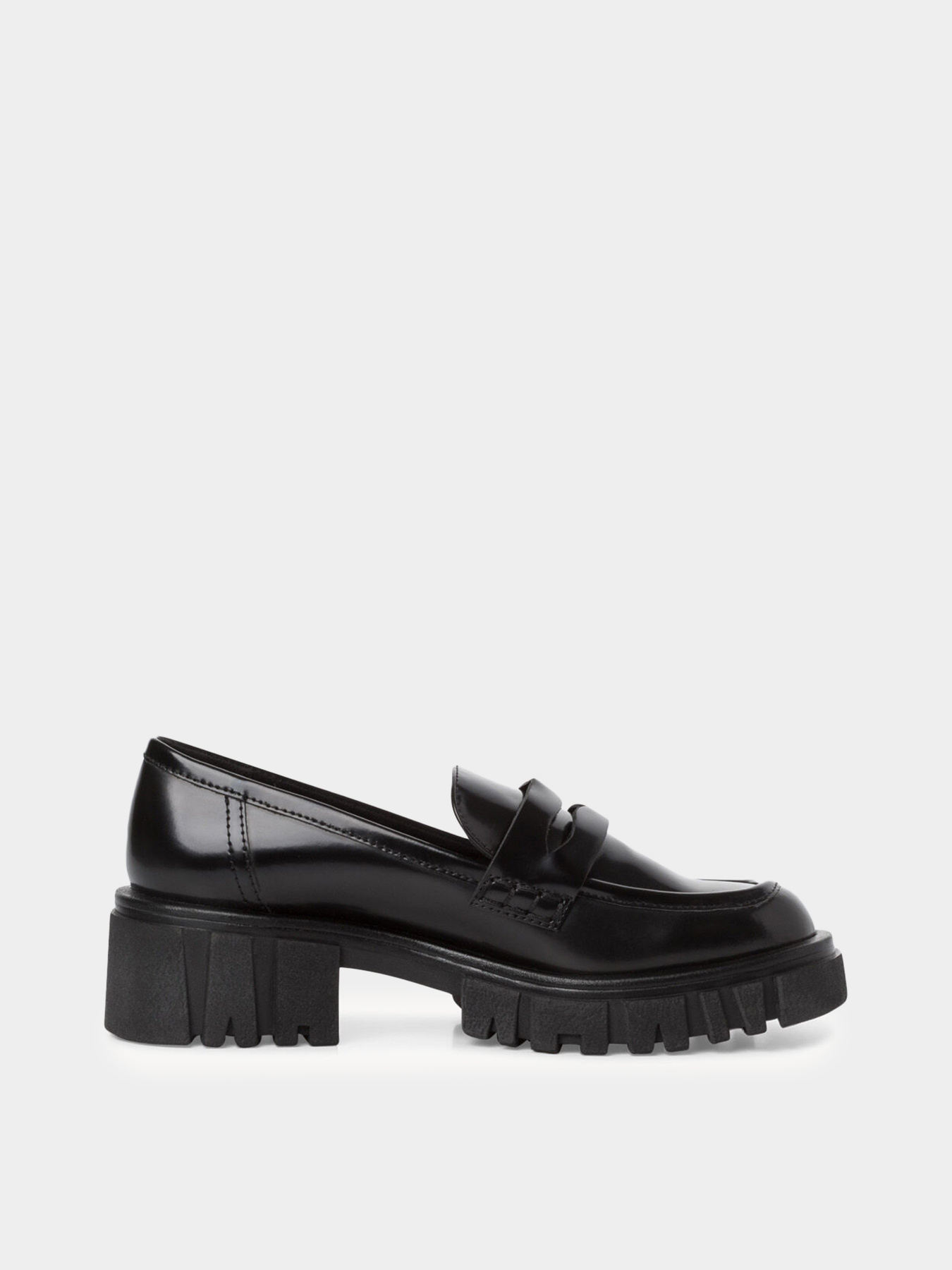 Лофери Marco Tozzi модель 2-2-24707-29 001 BLACK Фото