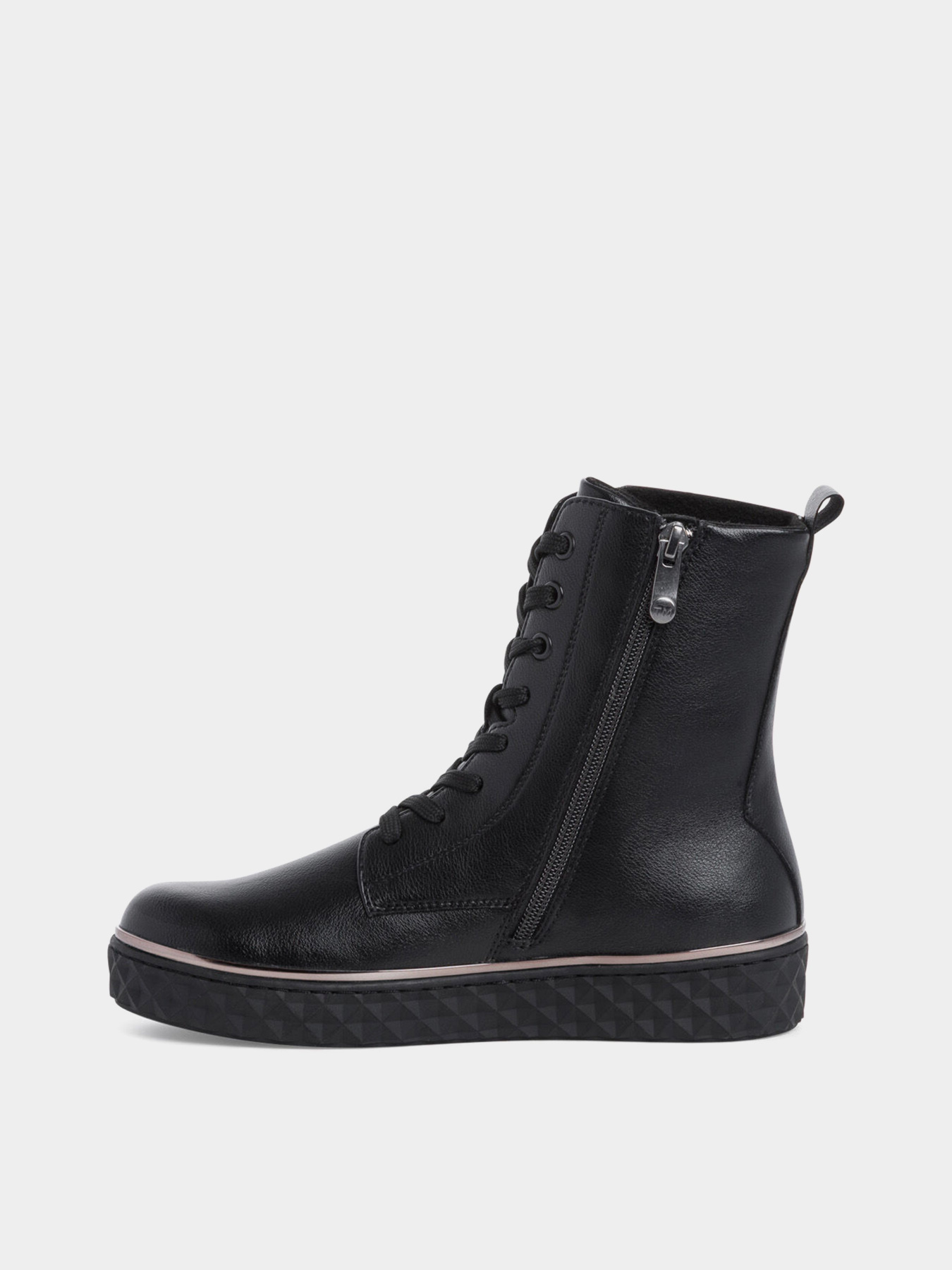 Ботинки Marco Tozzi модель 2-2-25245-29 001 BLACK Фото