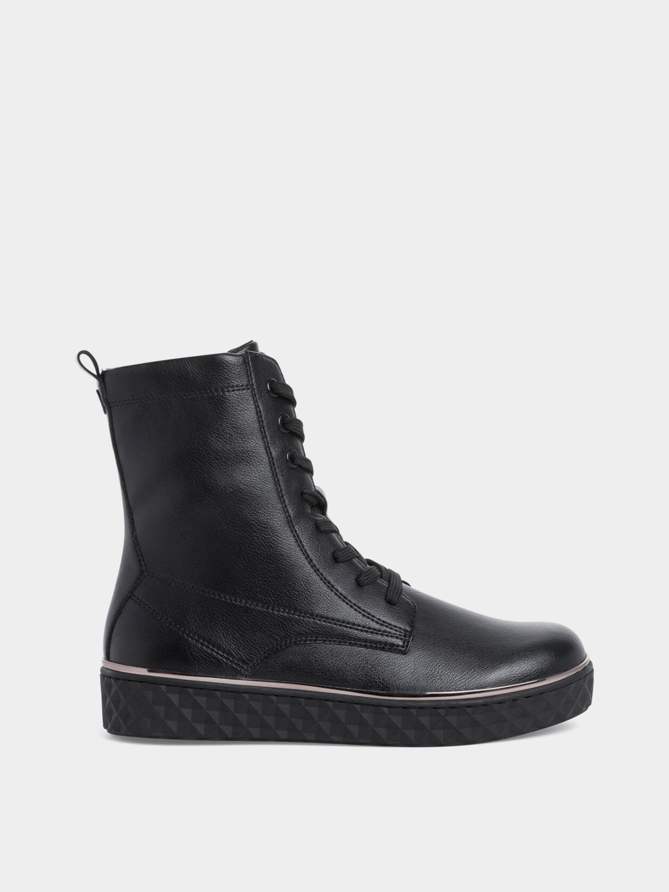 Ботинки Marco Tozzi модель 2-2-25245-29 001 BLACK Ботинки Marco Tozzi модель 2-2-25245-29 001 BLACK Фото