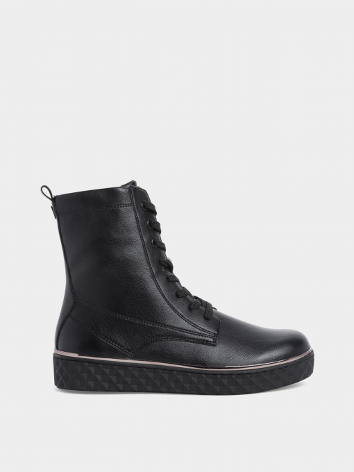 Ботинки Marco Tozzi модель 2-2-25245-29 001 BLACK Фото