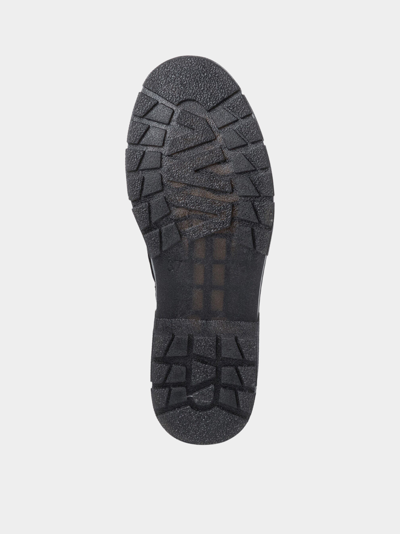 Ботинки Marco Tozzi модель 2-2-25282-29 010 BLACK/WHITE Фото