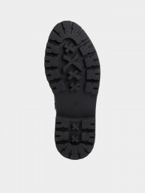 Ботинки Marco Tozzi модель 2-2-25295-29 010 BLACK/WHITE Фото