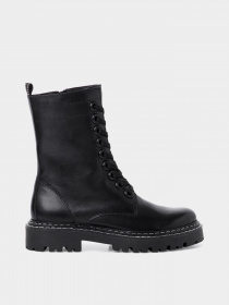 Черевики Marco Tozzi модель 2-2-25295-29 010 BLACK/WHITE Фото