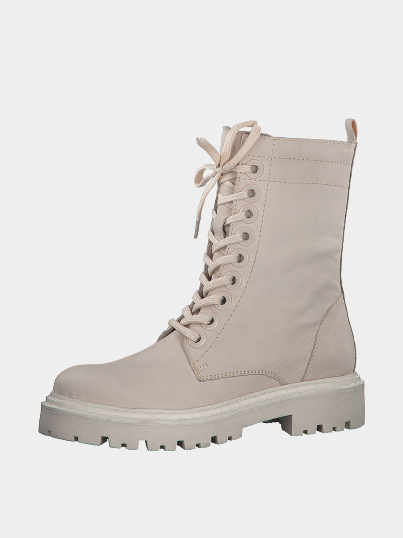 Ботинки Marco Tozzi модель 2-2-25295-29 403 CREAM Фото