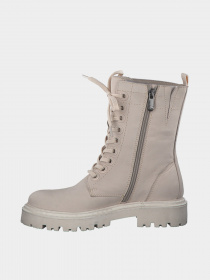 Ботинки Marco Tozzi модель 2-2-25295-29 403 CREAM Ботинки Marco Tozzi модель 2-2-25295-29 403 CREAM Фото
