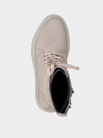 Ботинки Marco Tozzi модель 2-2-25295-29 403 CREAM Ботинки Marco Tozzi модель 2-2-25295-29 403 CREAM Фото
