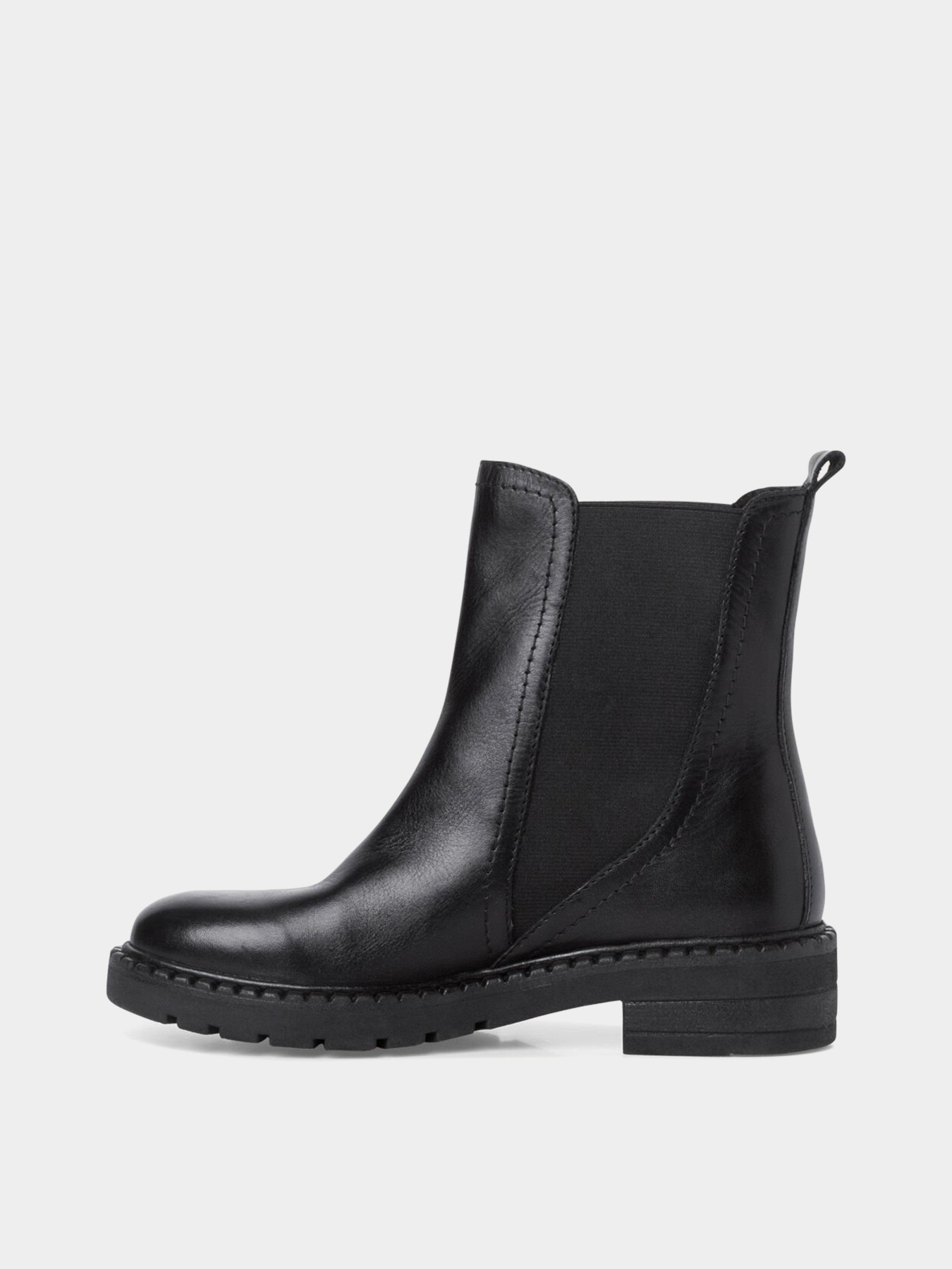 Челси Marco Tozzi модель 2-2-25401-29 002 BLACK ANTIC Фото